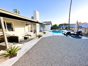 Pool Area