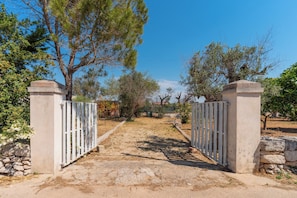 Property grounds