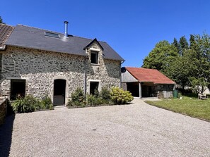 Extérieur