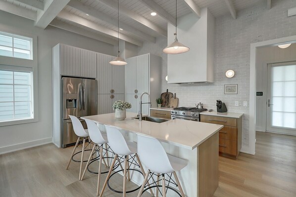 1st Floor Kitchen