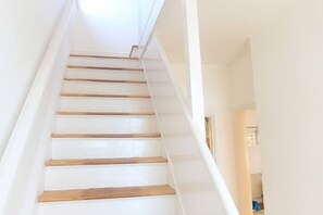 Stairs to Bedrooms