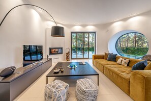 Coin séjour