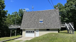 Front of house