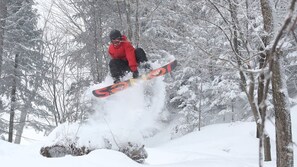 Snow and ski sports