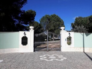 Property grounds