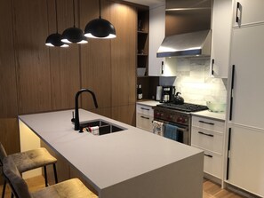 Eigene Küche