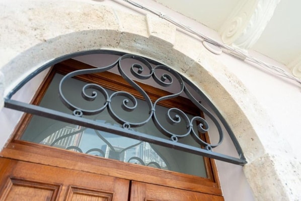 Außendetails