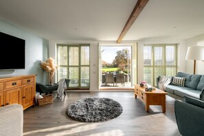 Lounge Area | The Cart House, Waltham Chase