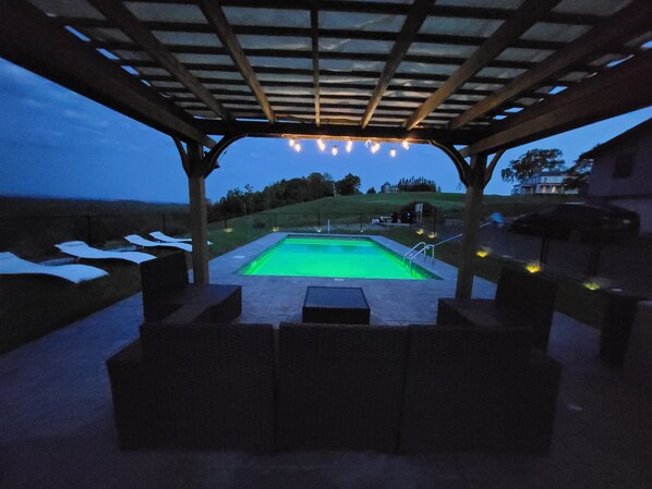 Outdoor Swimming Pool