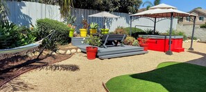 Enjoy the outdoors at "The Wildwood House"