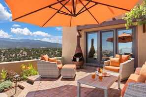Terrasse/gårdhave
