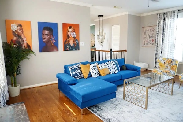 Living area