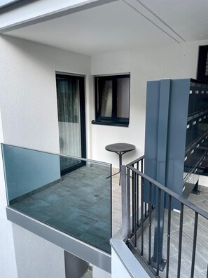 kleiner Balkon