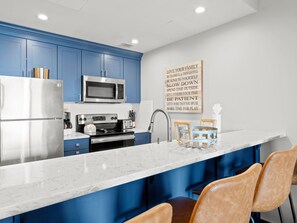Cucina privata