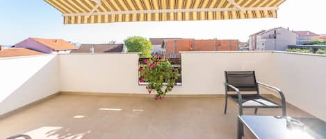 Terraço/pátio interior