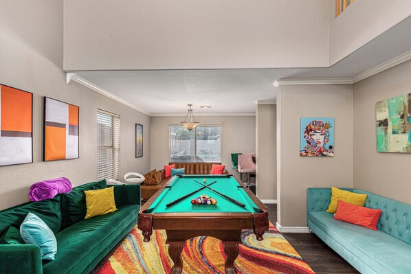 Games room