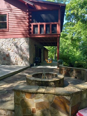 Terassi/patio