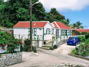 Althea cottage at Carrot St 6