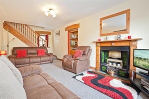Beckside Cottage second sitting room