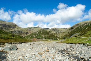 Coppermines Valley in the Lake District National Park