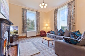 The Presbytery in Coniston sitting room with views