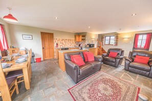 The Stables Windermere sitting room