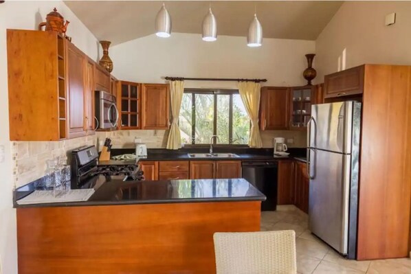 Cucina privata