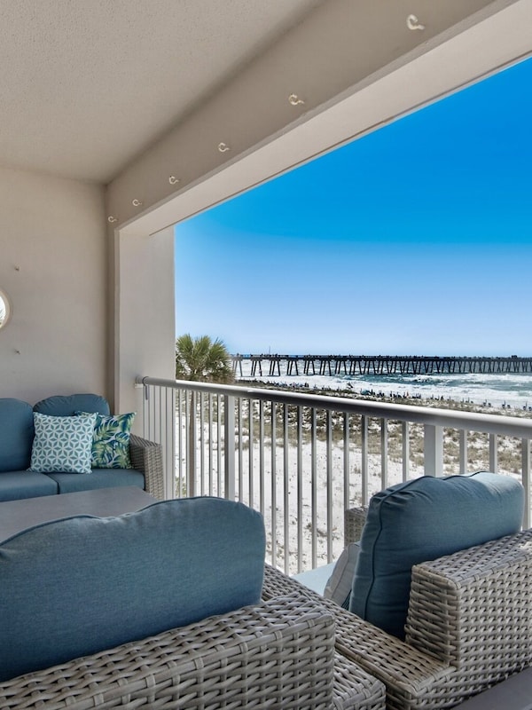 Comfortable outdoor furniture