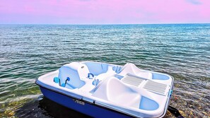 Pelican Pedal Boat