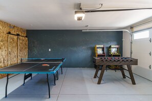 Salle de jeux