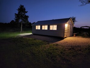 Udendørsområde