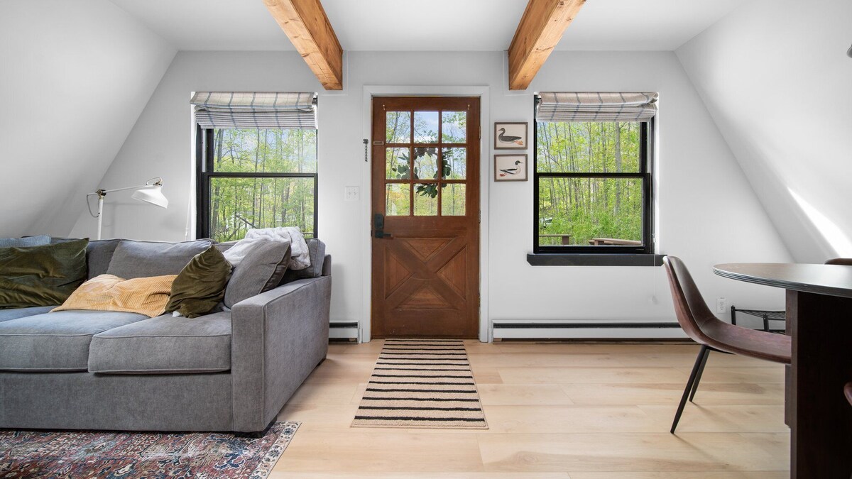 A-Frame Rental Image