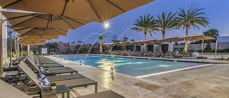 Piscine