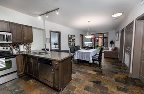 Upgraded Kitchen