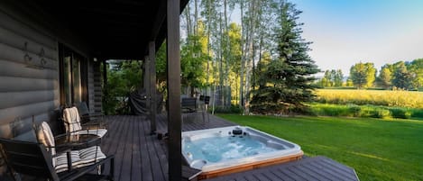 Hot Tub