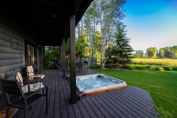 Hot Tub