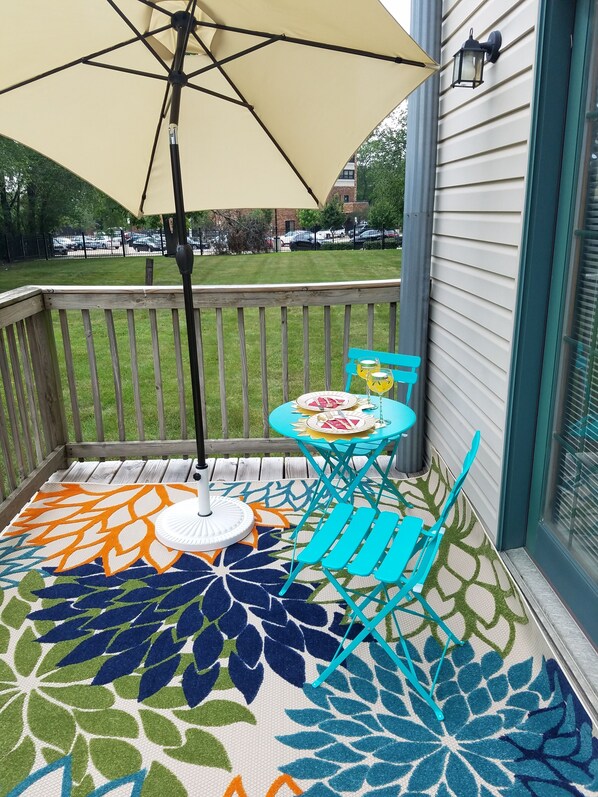 Deck