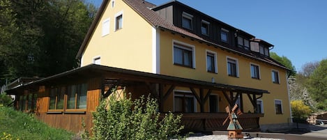 Haus Burgblick