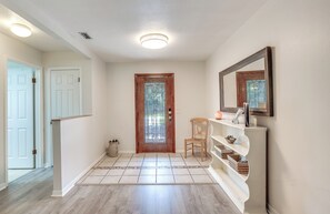 Interior | Keyless Entry | Ceiling Fans | 2 Air Mattresses