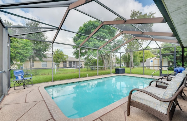 Spring Hill Vacation Rental | 2BR | 2BA | 1,843 Sq Ft | Step-Free Access