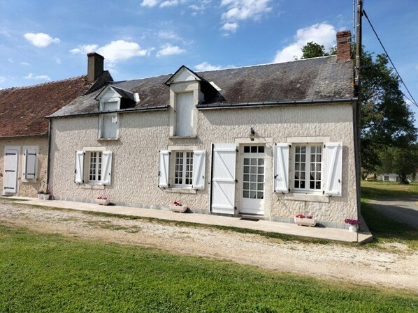 Extérieur