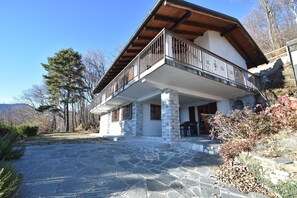 Extérieur maison de vacances [été]