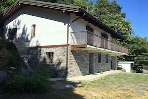 Extérieur maison de vacances [été]
