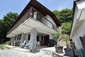 Extérieur maison de vacances [été]