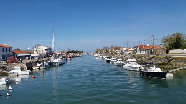 Port de plaisance