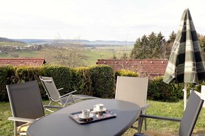 Speisen im Freien