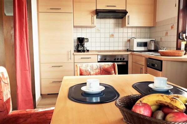 Cuisine privée