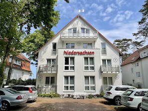 Apartment 7 Haus Niedersachsen