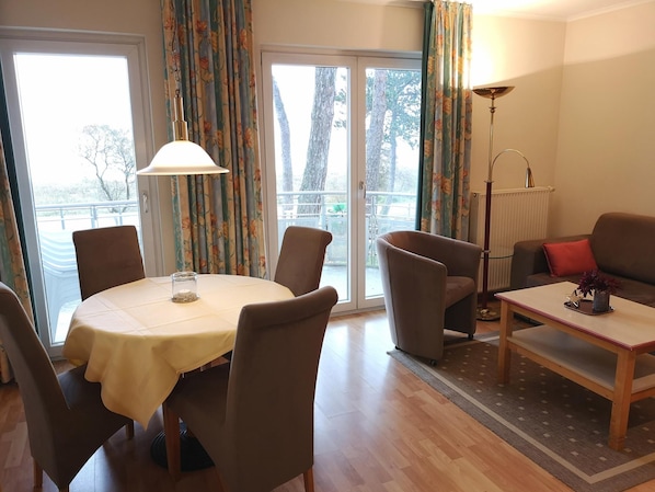 Apartment 6 Haus Niedersachsen