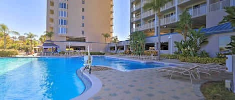 Orlando Vacation Rental | 1BR | 2BA | 794 Sq Ft | Step-Free Access